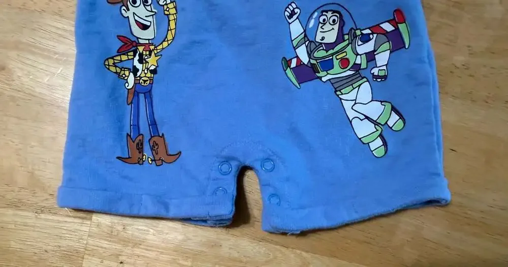 Disney baby toy